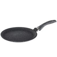 Сковорода блинная Нева Металл Посуда Байкал, 24 см