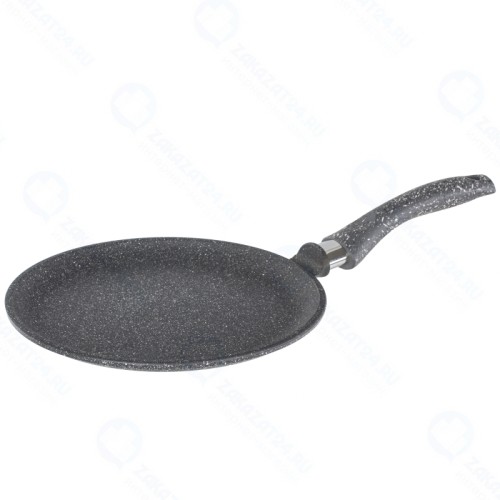 Сковорода блинная НМП Байкал, 24 см