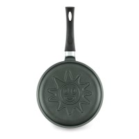 Сковорода блинная НМП арт. 6224сл (Солнце), 24 см