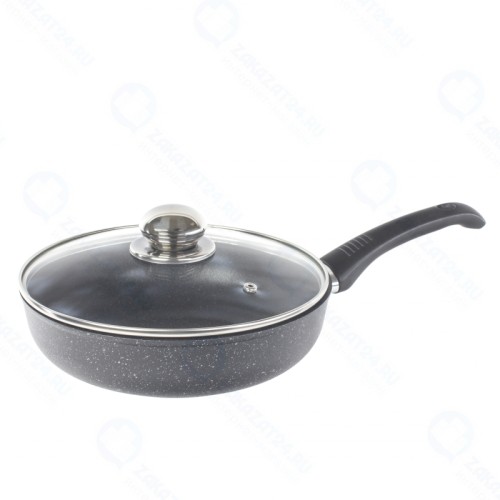 Сковорода с крышкой Panairo 