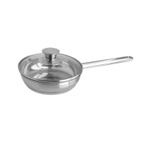 Сковорода Regent Inox Linea BIMBO, 14 см