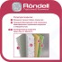 Сковорода Rondell Massimo RDA-1401, 20 см
