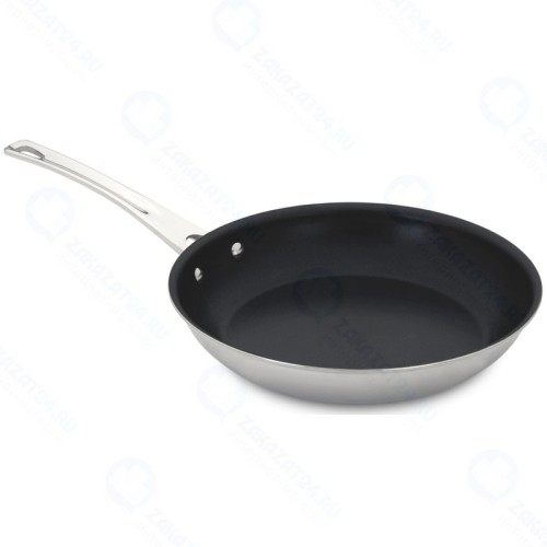 Сковорода SILAMPOS СУПРИМ ПРОФ с антипригарным покрытием 20см (63900ABG5620)