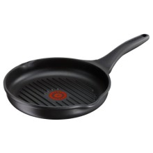 Сковорода-гриль круглая Tefal Supreme Gusto 26 см H1184074 Сковорода-гриль круглая Tefal Supreme Gusto 26 см H1184074
