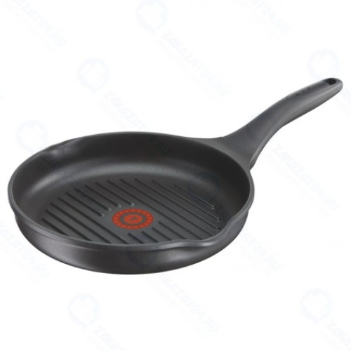 Сковорода-гриль круглая Tefal Supreme Gusto 26 см H1184074