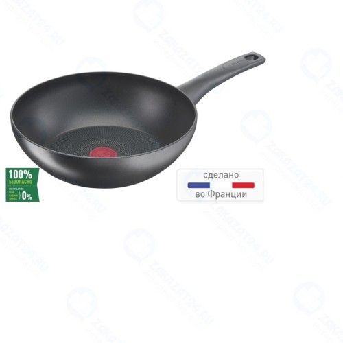 Сковорода-вок Tefal Ultimate ON 28 см G26019AZ