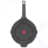 Сковорода-гриль круглая Tefal Delicio 26 см E2324074