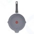 Сковорода-гриль Tefal Natura E2444074, d26 см без крышки