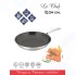 Сковорода Vensal Le Chef трёхслойная, 24 см