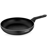 Сковорода штапованная Vensal Velours noir, 26 см VS1007