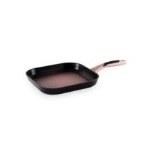 Сковорода-гриль WERNER TESSANO 26х4см Сковорода-гриль WERNER TESSANO 26х4см