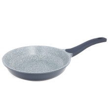 Сковорода Winner WR-8139 Marble coating с мраморным покрытием, 24 см