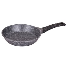 Сковорода Winner WR-8143 Marble coating с мраморным покрытием, 24 см