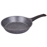 Сковорода Winner WR-8145 Marble coating с мраморным покрытием, 28 см