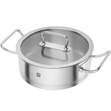 Сковорода глубокая Zwilling 65127-240 Pro 24 см