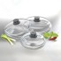 Крышка стеклянная AMT Glass Lids, 24 см