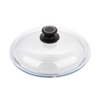 Крышка стеклянная AMT Glass Lids, 26 см
