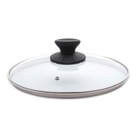 Крышка стеклянная DELIMANO STONE LEGEND SCARLET (110048355) 26 см