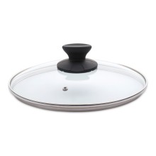 Крышка стеклянная DELIMANO STONE LEGEND SCARLET (110048354) 24 см