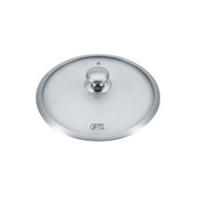 Крышка стеклянная GIPFEL STRONG 28 см Крышка стеклянная GIPFEL STRONG 28 см
