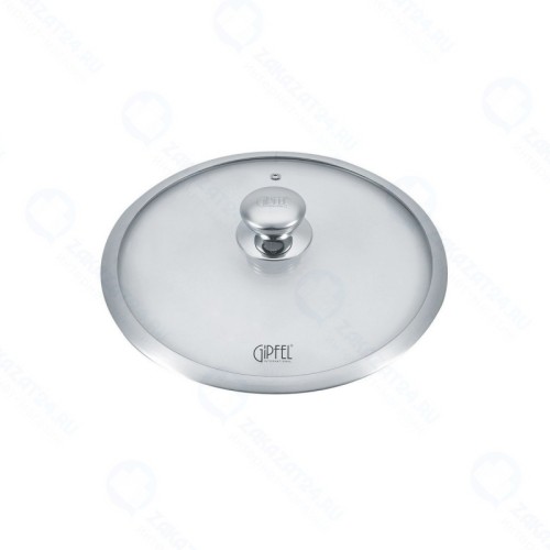 Крышка стеклянная GIPFEL STRONG 28 см