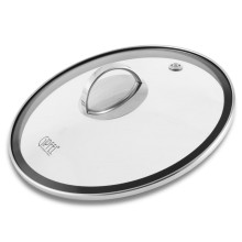 Крышка стеклянная GIPFEL SATRIKA 24 см Крышка стеклянная GIPFEL SATRIKA 24 см