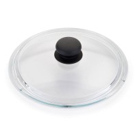 Крышка НМП стеклянная, 20 см