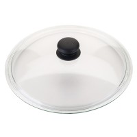 Крышка НМП стеклянная, 26 см