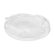 Набор крышек Walmer HOME CHEF 6 шт Набор крышек Walmer HOME CHEF 6 шт