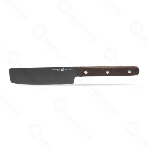 Нож Сантоку APOLLO Hanso, 12,5 см