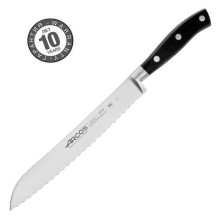 Нож кухонный для хлеба ARCOS Rivierа, 20 см (2313 ARCOS) Нож кухонный для хлеба ARCOS Rivierа, 20 см (2313 ARCOS)