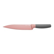 Нож для мяса BergHOFF Leo, 19 см (розовый)