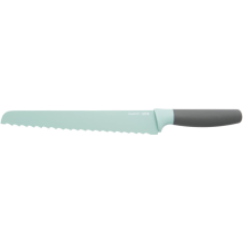 Нож кухонный для хлеба BergHOFF Leo мятного цвета, 23 см