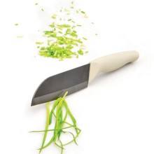 Нож сантоку BergHOFF Eclipse керамический, 14 см Нож сантоку BergHOFF Eclipse керамический, 14 см