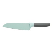 Нож сантоку BergHOFF Leo,17 см (мятный)