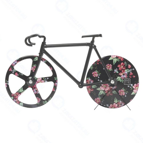 Нож для пиццы Doiy The Fixie Wild Rose