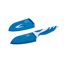 Нож Сантоку GIPFEL RAINBOW, 11 см Нож Сантоку GIPFEL RAINBOW, 11 см