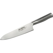 Нож кухонный для нарезки GLOBAL GF-33, нержавеющая сталь, Япония, 21см Нож кухонный для нарезки GLOBAL GF-33, нержавеющая сталь, Япония, 21см