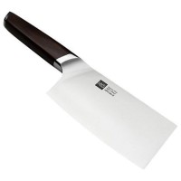 Нож (тесак) из композитной стали HuoHou (XIAOMI) Composite Steel Cleaver черная рукоять 16,5см