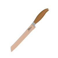 Нож для нарезки хлеба ЛАДОМИР K5BCKP20, 20 см