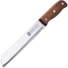 Нож хлебный MAYER&BOCH 28011, 19 см