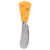 Нож для плавленого сыра и масла "Сырный ломтик" МУЛЬТИДОМ DA50-136