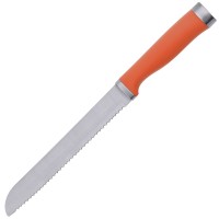 Нож кухонный для хлеба МУЛЬТИДОМ AN60-60, 20см