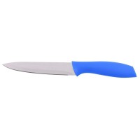 Нож кухонный "Универсальный" МУЛЬТИДОМ, 12 см