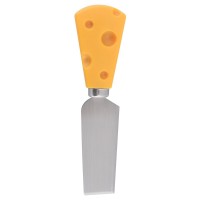 Нож-лопатка для полутвердых сыров "Сырный ломтик" МУЛЬТИДОМ DA50-138