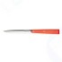 Нож столовый Opinel 125, нержавеющая сталь, красный 001585