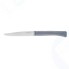 Нож столовый Opinel 125 , полимерная ручка, нерж, сталь, антрацит. 001903