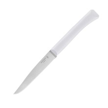 Нож столовый Opinel 125 , полимерная ручка, нерж, сталь, белый. 001900