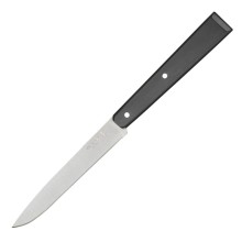 Нож столовый Opinel 125,POM полимерная ручка, нержавеющая сталь, серый, 001612