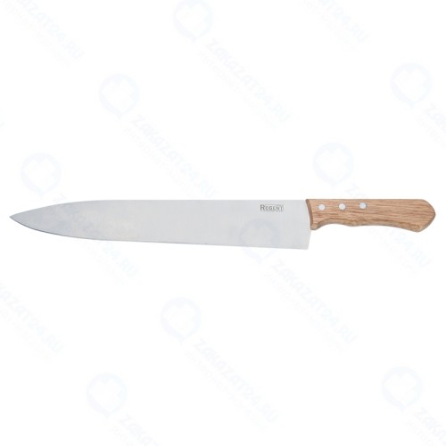 Нож-шеф поварской для мяса Regent inox Linea CHEF, 310/440 мм